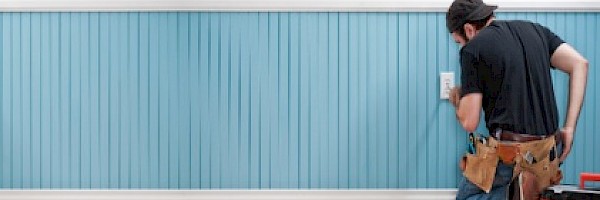 Pequenas reparações e remodelações domésticas